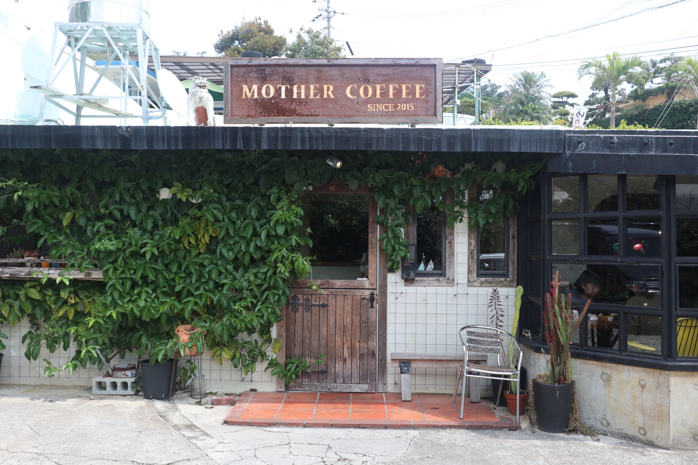 MOTHER COFFEE